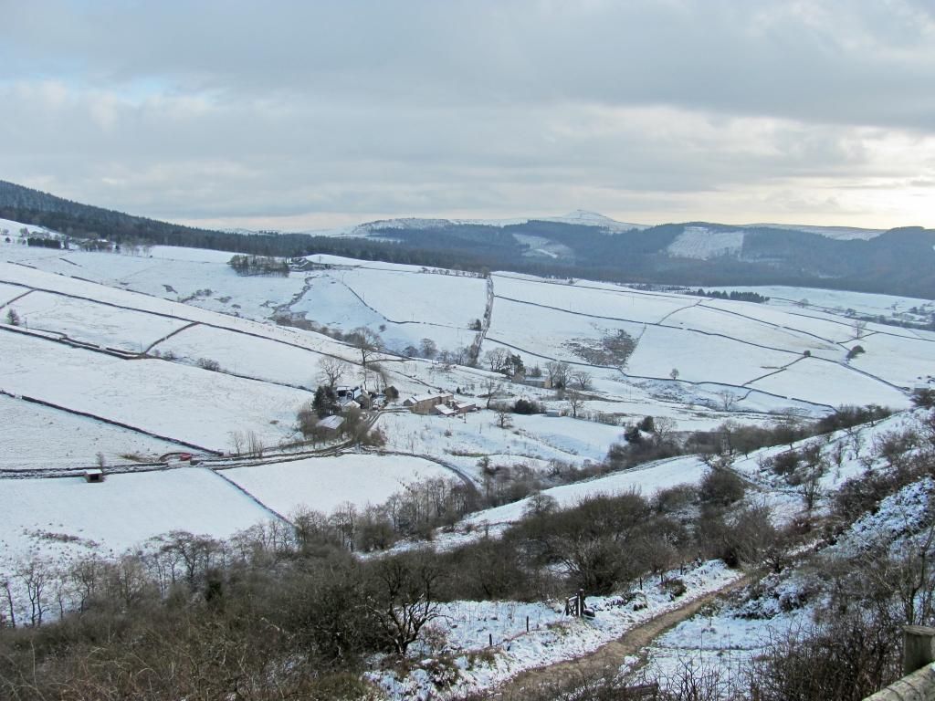 Near Macclesfield.