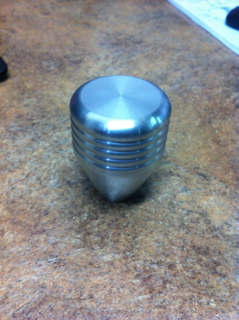 Aluminum shift knobs Pirate 4x4