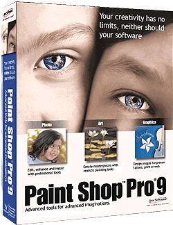 Jasc Paint Shop Pro 9 Free Download Jasc Software