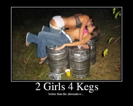 Kegs And Girls. 2 girls 4 kegs Pictures,