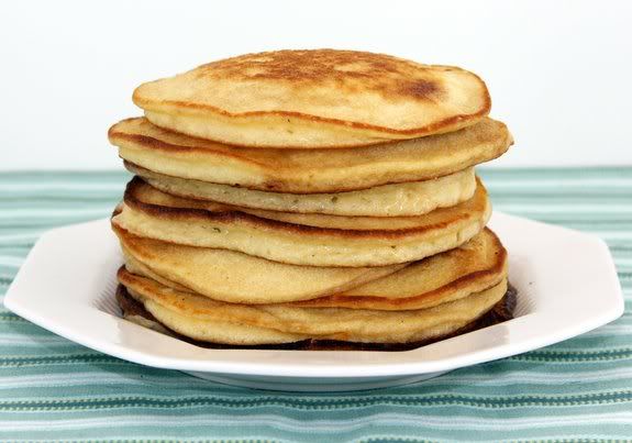 Regular pancake recipes