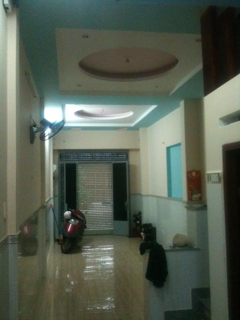 Có mặt bằng như thế này thì nên kinh doanh gì ở SG , ngoại trừ hàng ăn nhỉ???