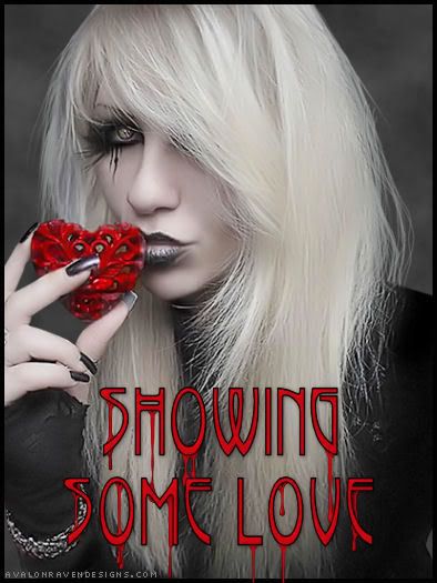 gothic love