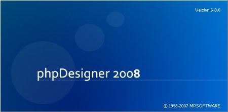 PHP Designer 2008