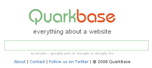 quarkbase