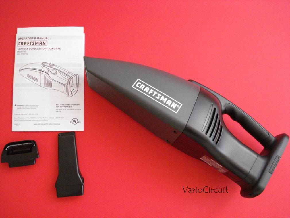 dewalt cordless vacuum 18v