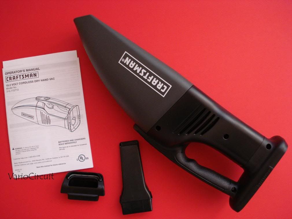 cordless hand vacuum reviews 2012