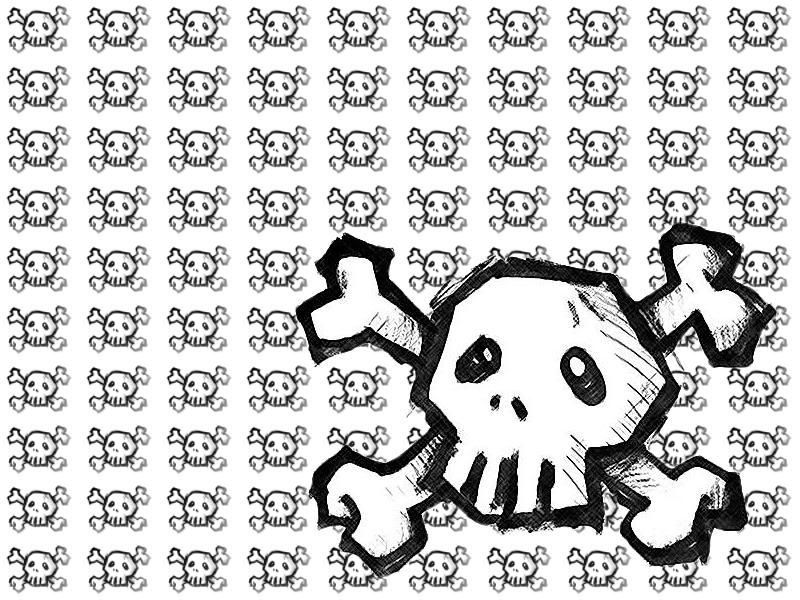 skulls layouts tableau