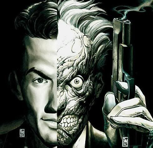 movie masters two face