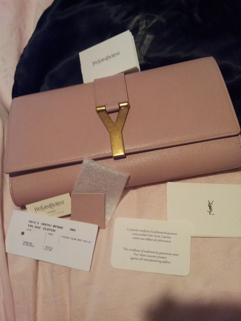 Authenticate This YSL *Please read rules and use format in Post #1 ...  