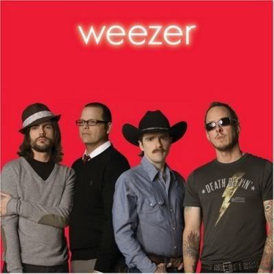Weezer Red Album. Weezer (Red Album) [Deluxe]