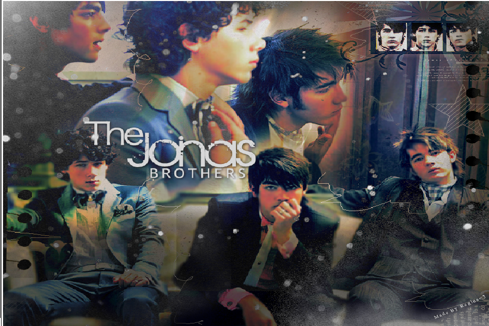 Jonas Brothers Wallpaper Wallpaper