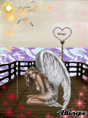 Angel on ship Pictures, Images and Photos