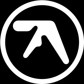 aphexlogoinvert350.gif aphex twin logo