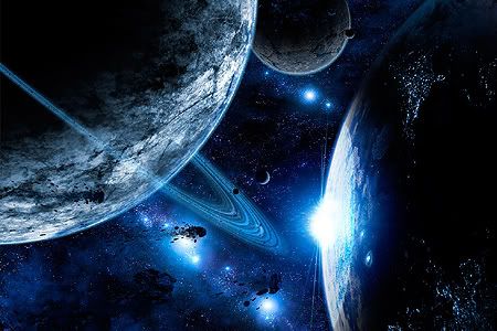 96 Space Art HD Wallpapers 1920x1080