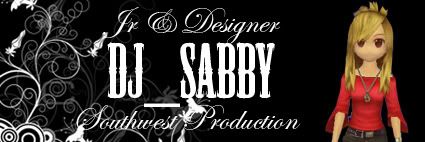 JR & DESIGNER: DJ SABBY (SWP) :D