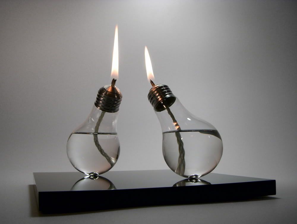 Oyule, a Lamp Set by Sergio Silva