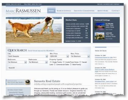 Marc Rasmussen's Website