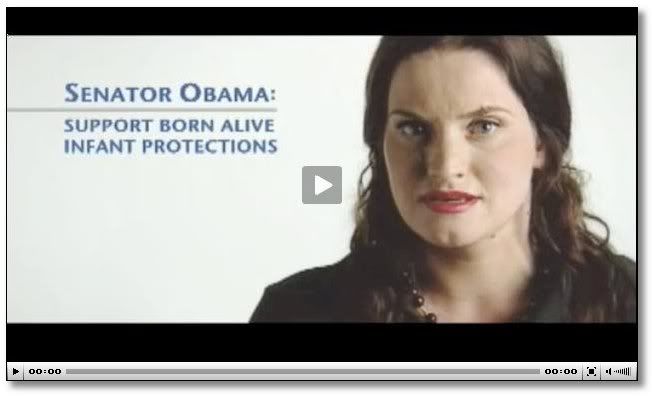 Obama Abortion Video
