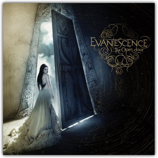 evanescence open door. Evanescence The Open Door