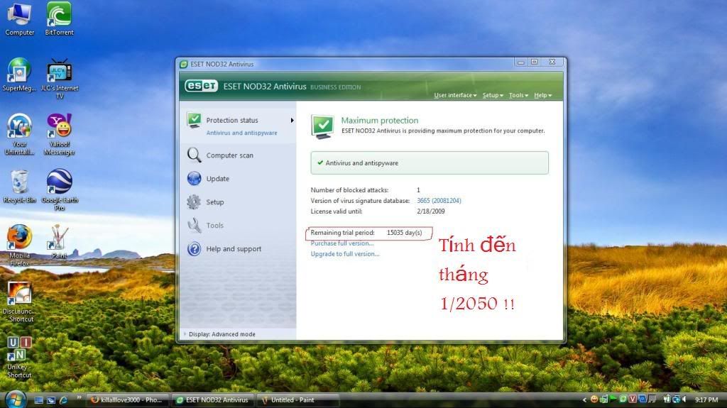 Eset smart security 4 crack expires 2050 free