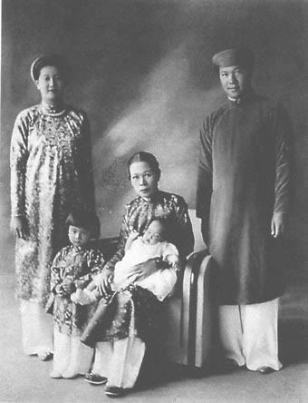 emperor family