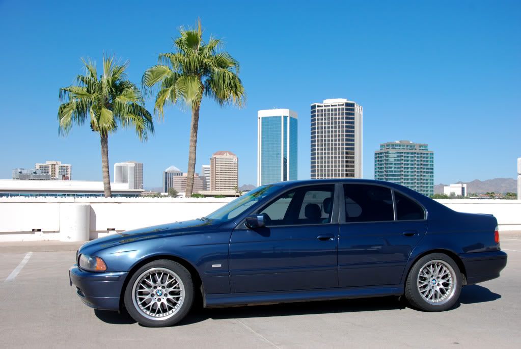 bmw e39 suspension/ mbumpers BimmerFest BMW Forum