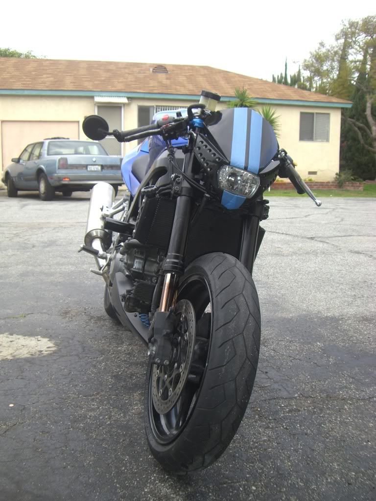 My Naked Suzi Suzuki Sv Riders Forum