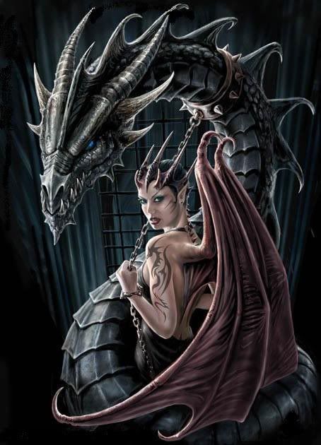 Dragon Mistress Pictures, Images and Photos