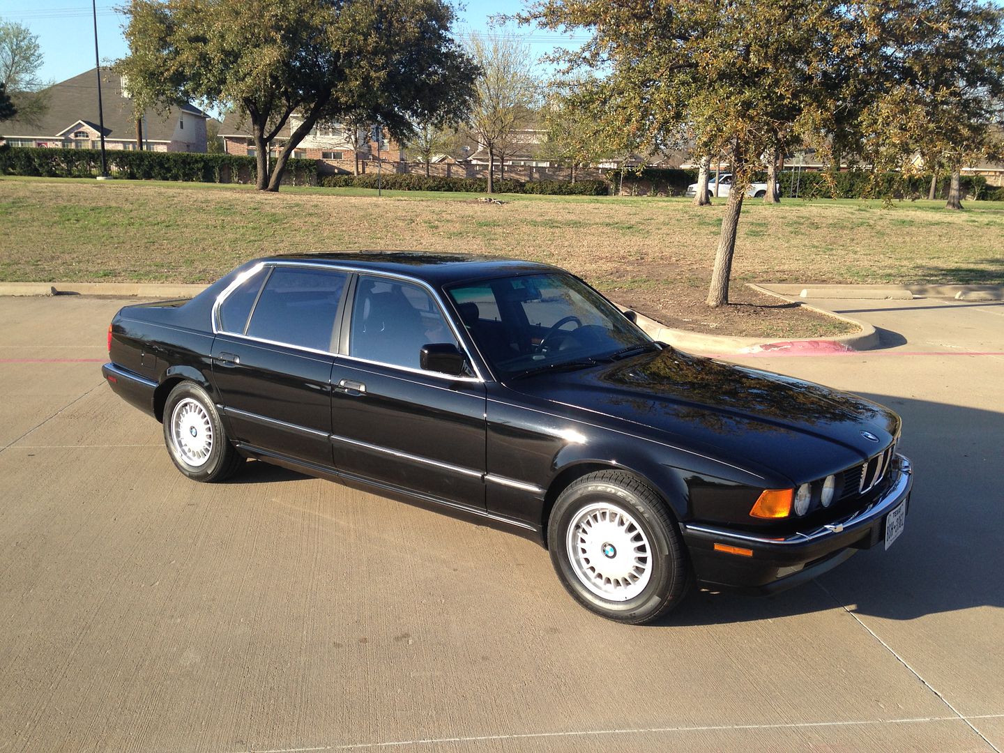 1992 Bmw 735il for sale
