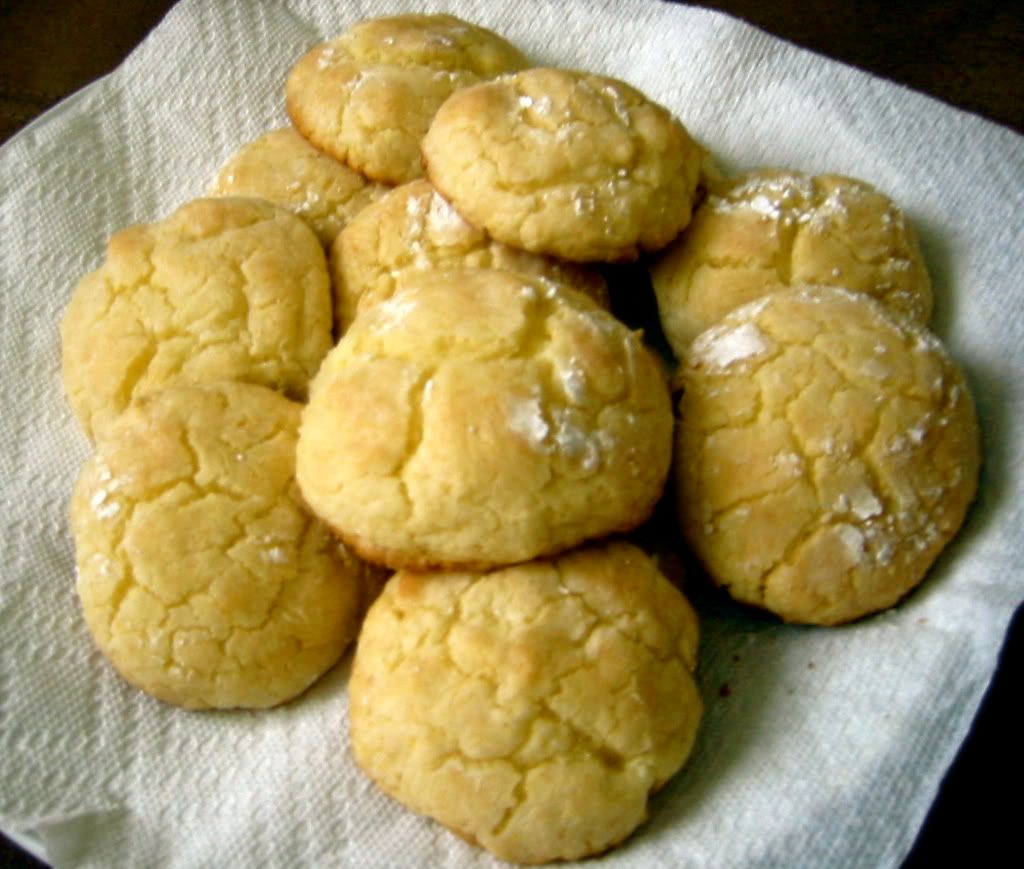 gooey butter cookies