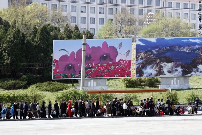[北朝鮮] 一個俄羅斯人拍的神秘的北朝鮮