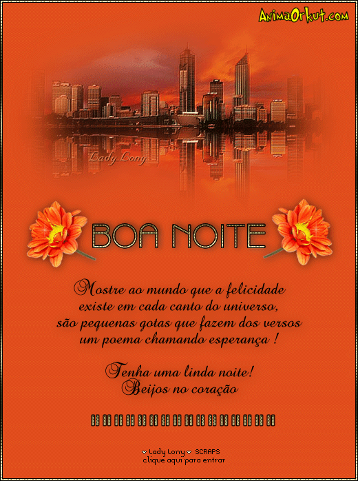 Gifs - Flash - Fotos e Videos Para seu Orkut