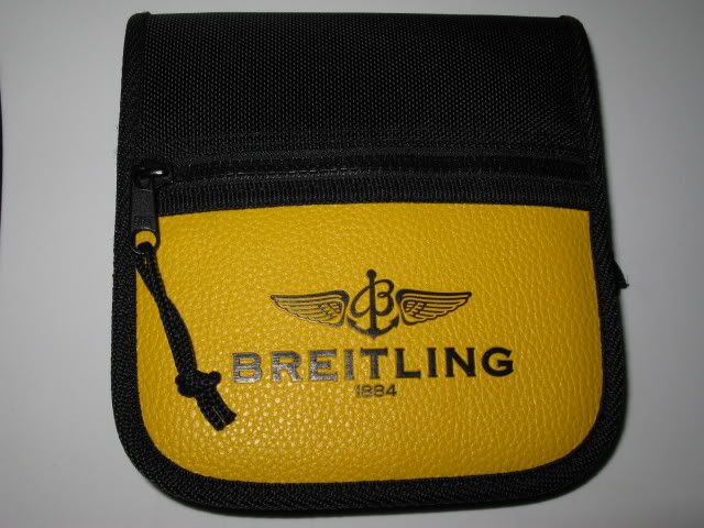 Breitling CD Case