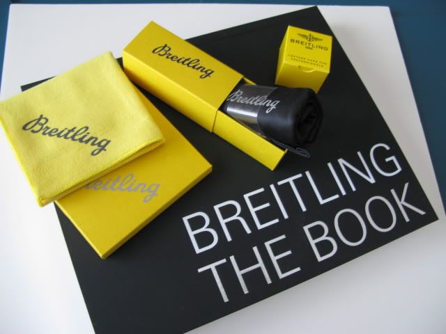 Breitling Book