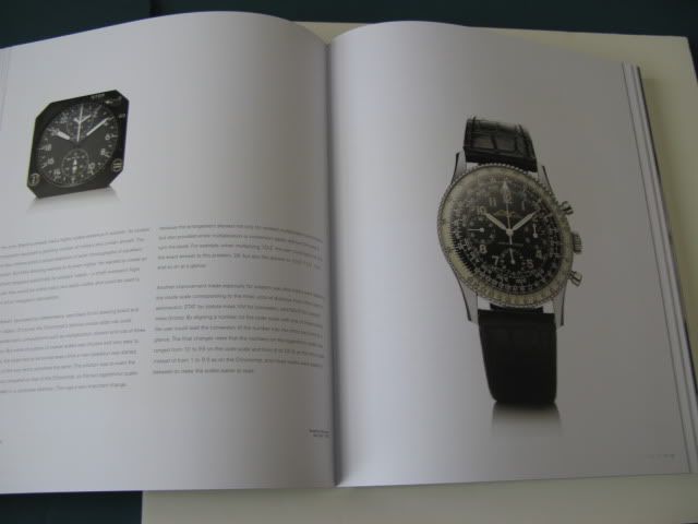 Breitling Book