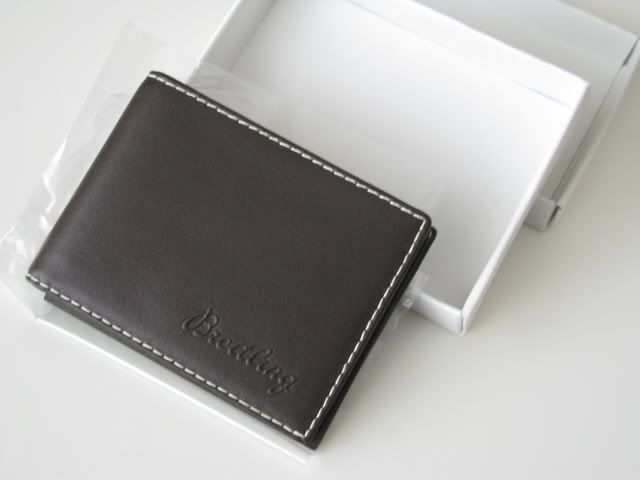 Breitling wallet