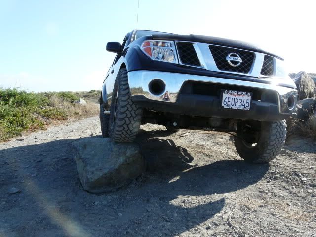 Nissan titan rear end swap #5