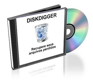 DiskDigger 0.8.3