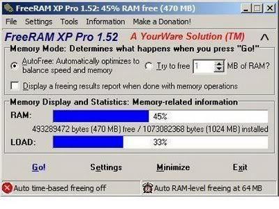 freeram xp pro
