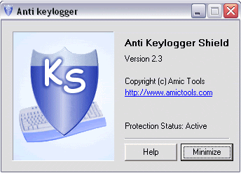 anti-keylogger