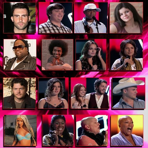 the voice xenia. The Voice - Xenia is in the