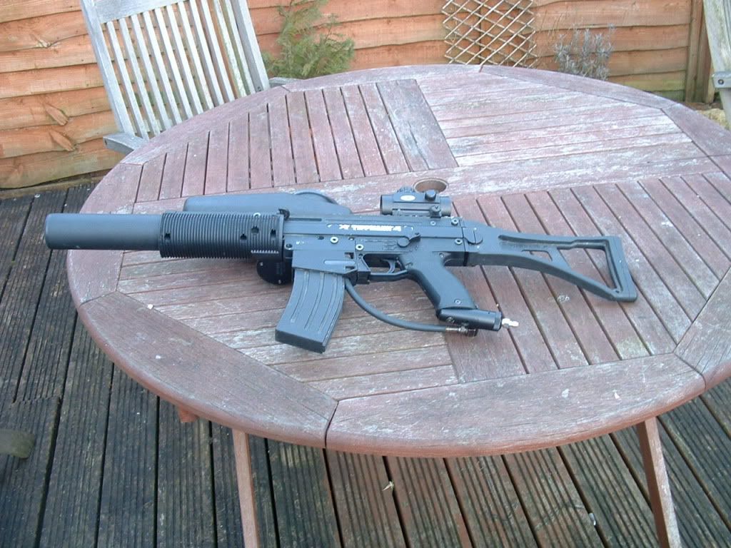 Tippmann A5 P5K