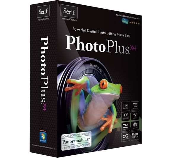 Serif PhotoPlus X4 v14.0.1.12 - Rapidshare Megaupload Full Downloads ...