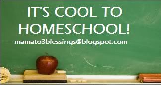 It's Cool To Homeschool Blog Hop