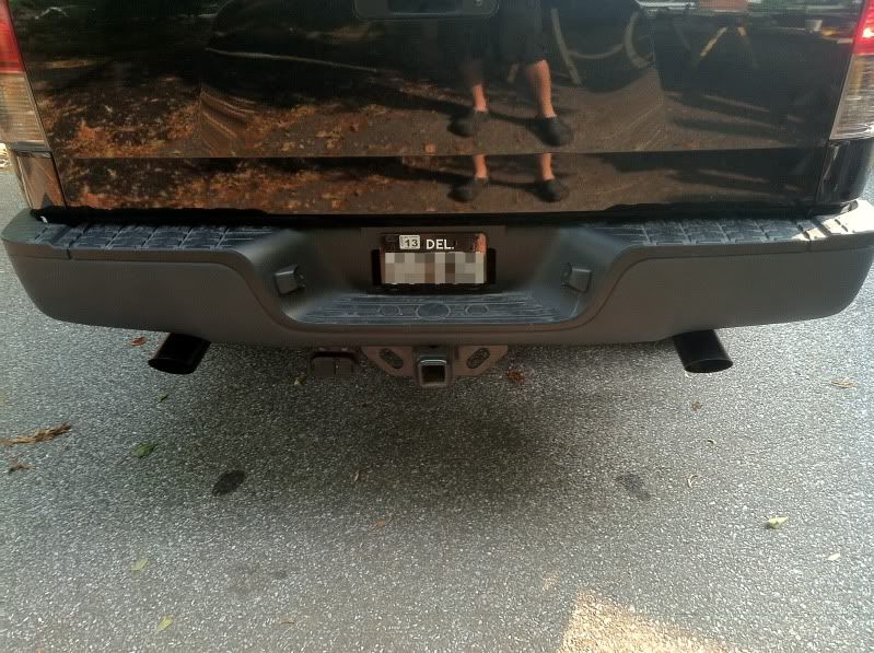 Jones Exhaust Tips