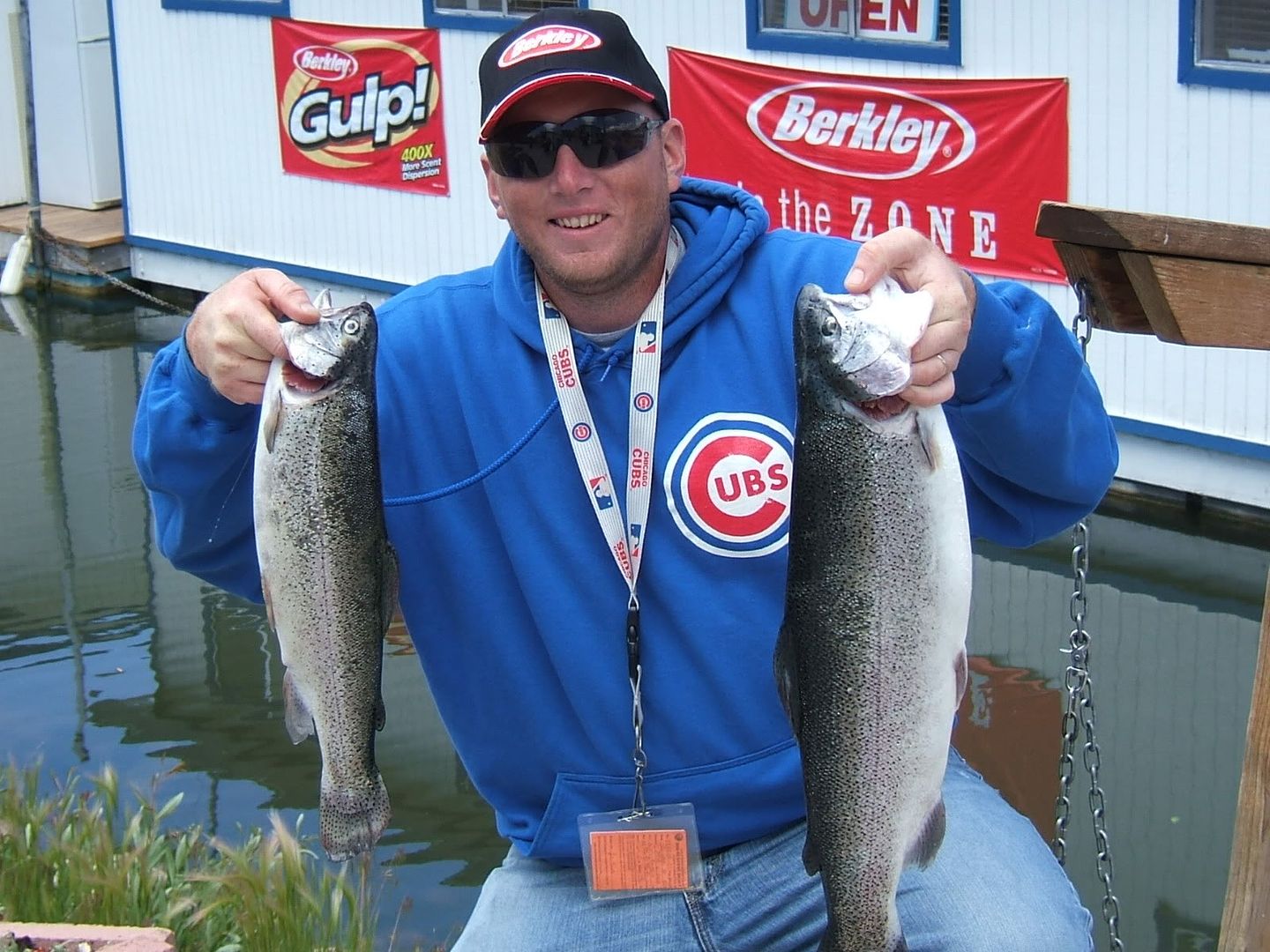 Big Bear Fishing Report