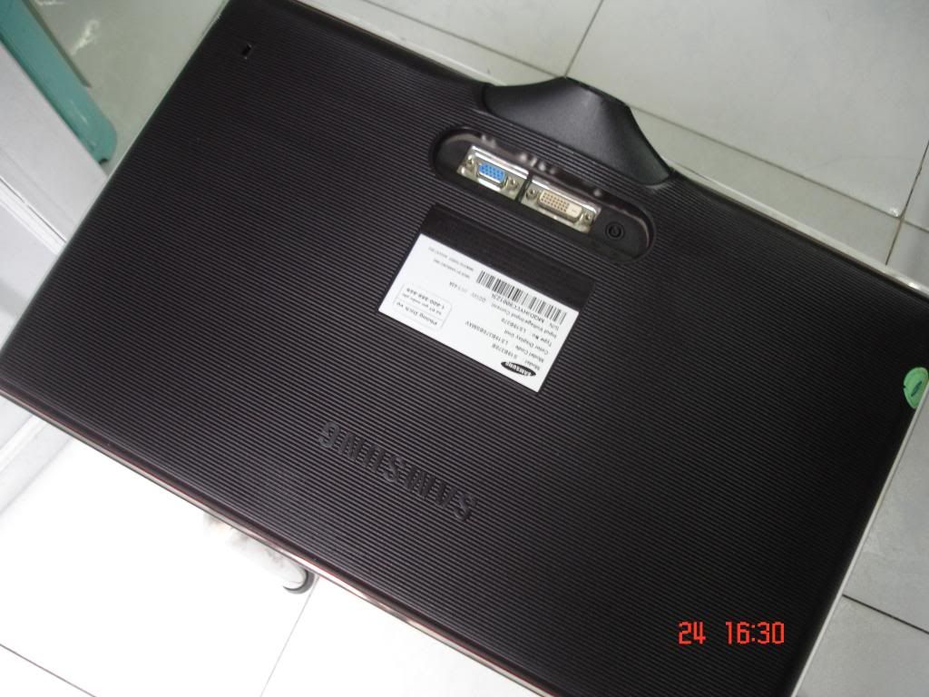 Bán mấy LCD 19 và 17 LG-Samsung cuối năm - 5