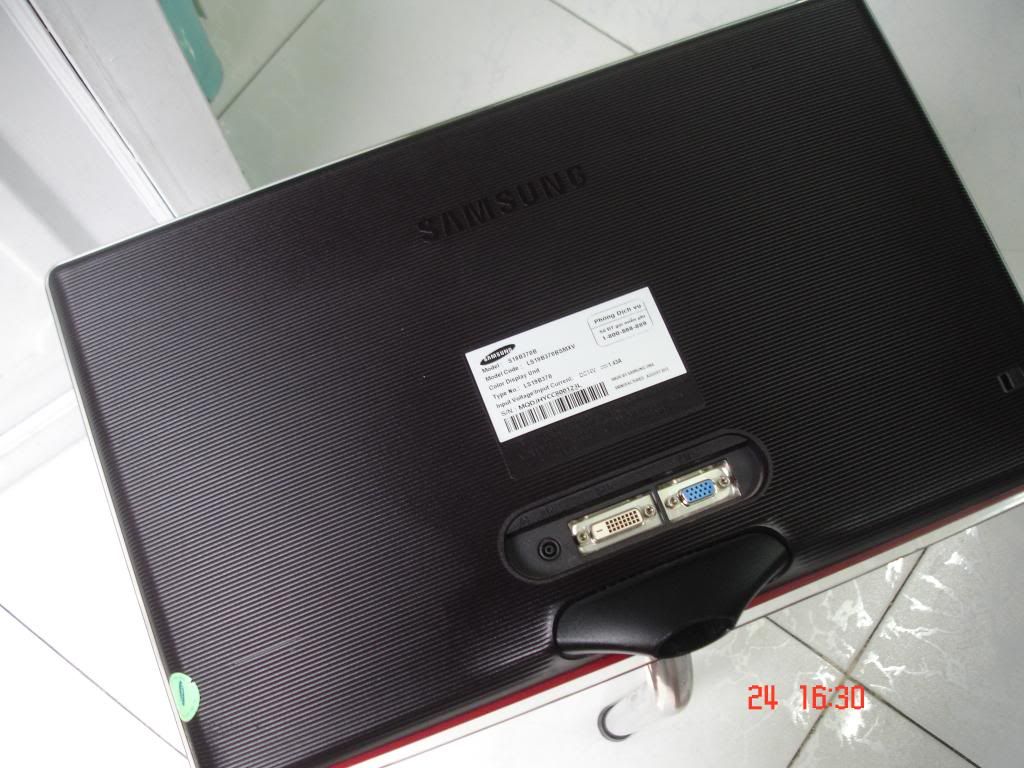 Bán mấy LCD 19 và 17 LG-Samsung cuối năm - 4