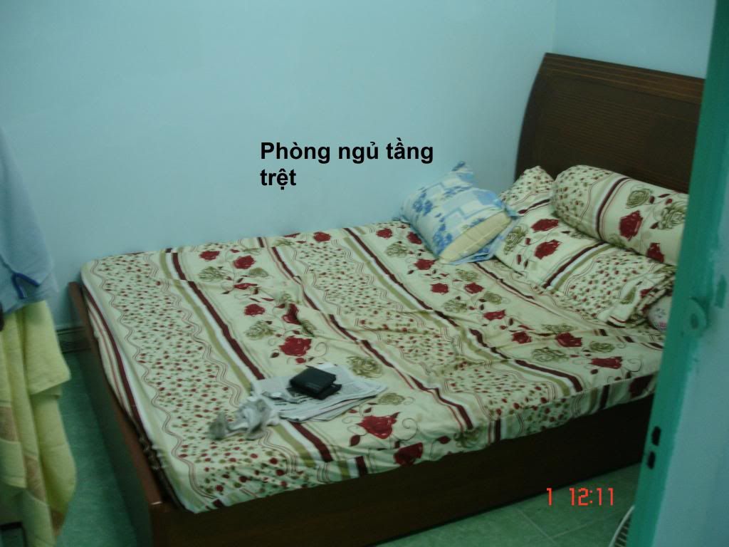 Nhà 4x13 , 1 lầu , hẽm lớn - Tặng nội thất ...( Hình thật ) - 2